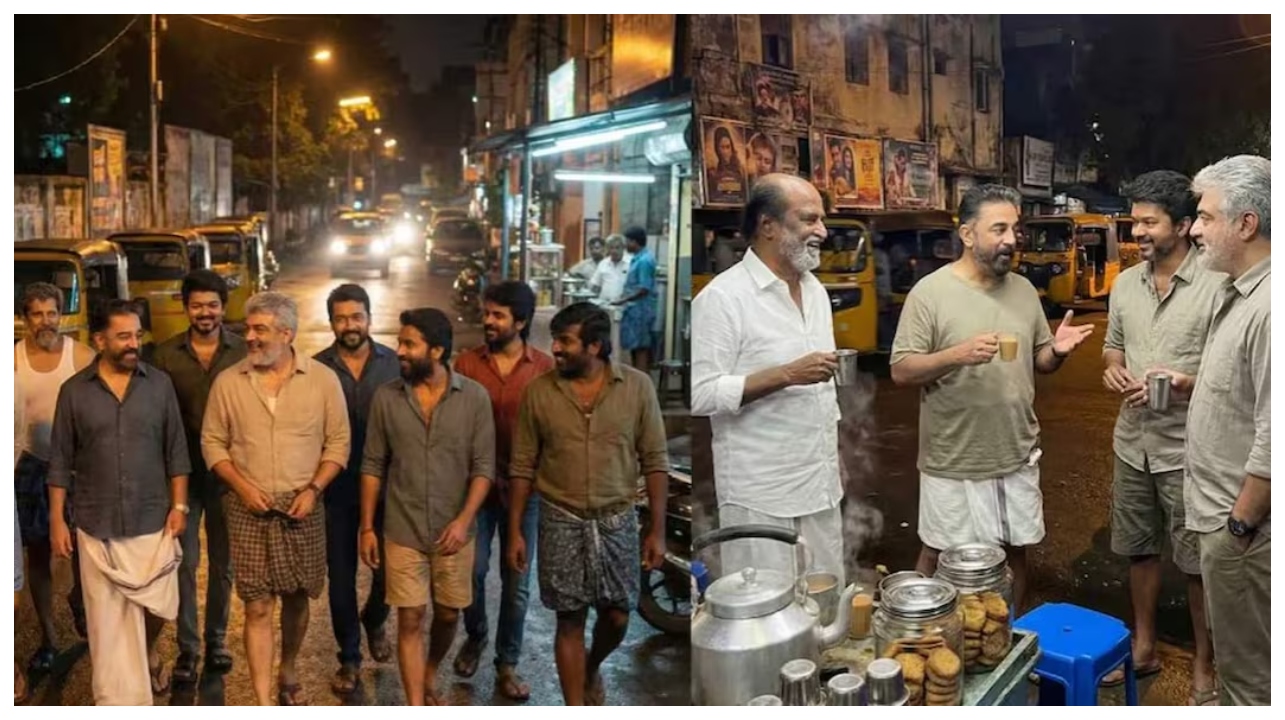 அமெரிக்கா டூ இந்தியா: கோலிவுட் முதல் ஹாலிவுட் வரை மாறப்போகும் தலைவிதி இதுதான்… ஹீரோக்களுக்கு ஏஐ கொடுத்த ஷாக்…!!!