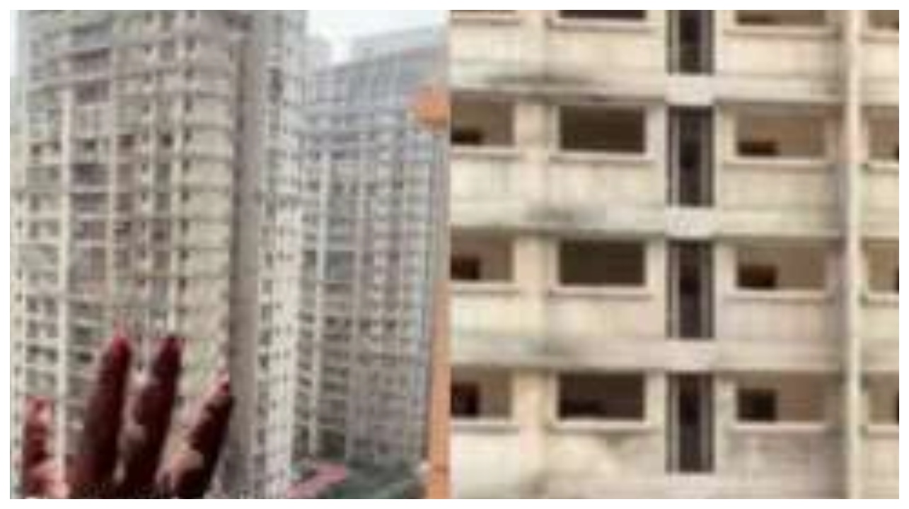 வீடா? இல்லை சுவரில் ஒரு ஓட்டையா?” – மும்பை வானளாவிய கட்டிடங்களின் அதிர்ச்சி பின்னணி…!!!