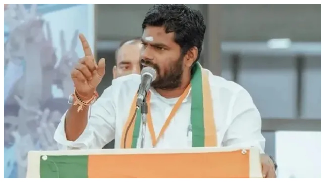 “விஜய்யை திட்டுவது மக்களை திட்டுவதா?” – அதிரடி காட்டிய அண்ணாமலை… தமிழக அரசியலில் திடீர் திருப்பம்..!!!