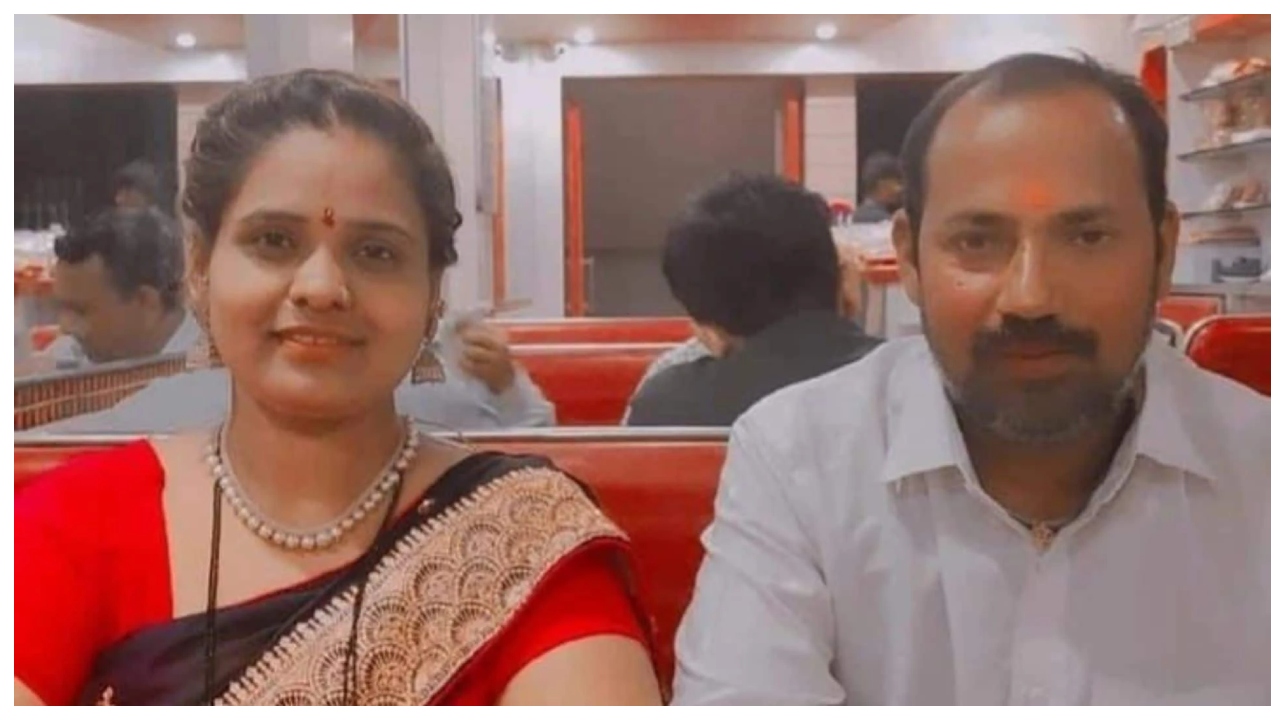 மகிழ்ச்சியான குடும்பத்திற்கு யாருடைய கண் பட்டதோ?… கணவன்-மனைவி தற்கொலை செய்துகொண்ட அதிர்ச்சி பின்னணி அம்பலம்..!!!