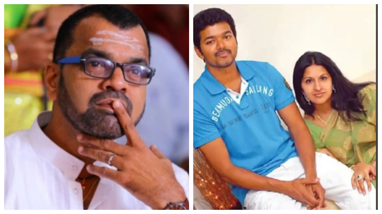 கலங்காதே நண்பா… விஜய்க்காக உருகும் தாடி பாலாஜி… இணையத்தை அதிரவைக்கும் பதிவு…!!!