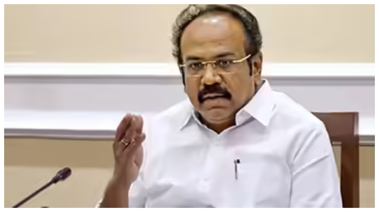 மகளிர் உரிமைத் தொகைக்கு ஆபத்தா?… திட்டத்தை முடக்க ஒரு கூட்டம் துடிக்கிறது.. சட்டசபையில் அமைச்சர் தங்கம் தென்னரசுவின் சீற்றம்…!!!