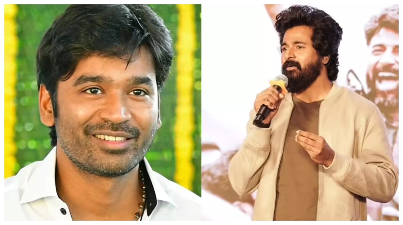“சும்மா வா ஜாலியா போலாம்” – தனுஷ் சொன்ன ரகசியத்தை வெளிப்படுத்திய சிவகார்த்திகேயன்… வைரலாகும் உருக்கமான பேச்சு…!!!