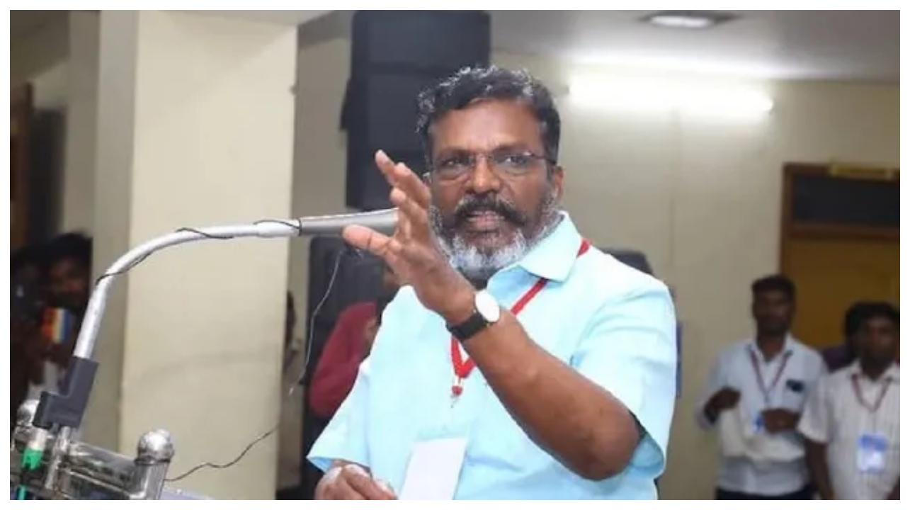 எங்களுக்கு எந்த பிரஷரும் இல்லை!” – திமுக கூட்டணி குறித்து திருமாவளவன் அதிரடி விளக்கம்…!!!