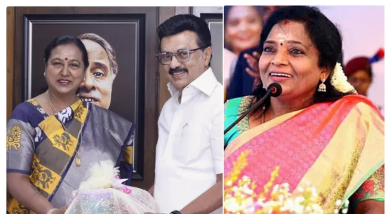 விஜயகாந்த் தொண்டர்களுக்கு வேதனை… கூட்டணி முடிவால் கொதித்துப்போன தமிழிசை – என்ன சொன்னார் தெரியுமா?…!!!