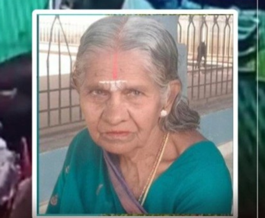 “தெரிஞ்சவங்களே இப்படி பண்ணுனா?வீட்ல தனியா இருக்கவே பயமா இருக்கு!”… மூதாட்டியை கொலை செய்து நகையுடன் தப்பிய தோழி… சிவகாசி அருகே பயங்கரம்..!!!