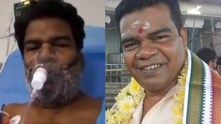 “சகோதரனே செய்த துரோகம்.. பீர் பாட்டிலில் விஷம்!”.. பொன்னம்பலத்தின் மரண வாக்குமூலம்.. திடுக்கிடும் தகவல்கள்..!!