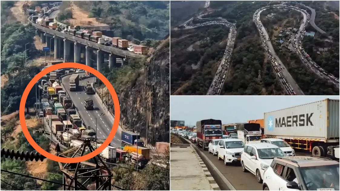 இதுக்கு மேலயும் டிராபிக்கில் காத்துக் கிடக்க முடியாது..! சொகுசு காரை சாலையிலேயே நிறுத்திவிட்டு ஹெலிகாப்டரை வரவழைத்து சென்ற பிரபல தொழிலதிபர்… வைரலாகும் பரபரப்பு பதிவு..!!