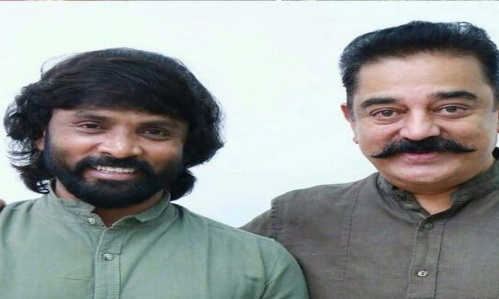நாடாளுமன்றத்தில் அசத்திட்டீங்க..! “ஆனால் ஆங்கில பேச்சை”… எம்பி கமல்ஹாசனுக்கு சினேகன் விடுத்த வேண்டுகோள்..!!