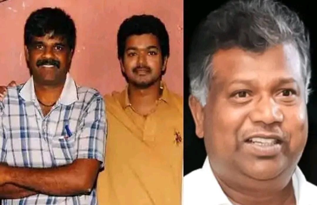 Breaking: விஜய்யின் முன்னாள் மேலாளருக்கு முக்கிய பொறுப்பு… சீனியர்களை அதிர வைத்த திமுகவின் திடீர் அறிவிப்பு..!!