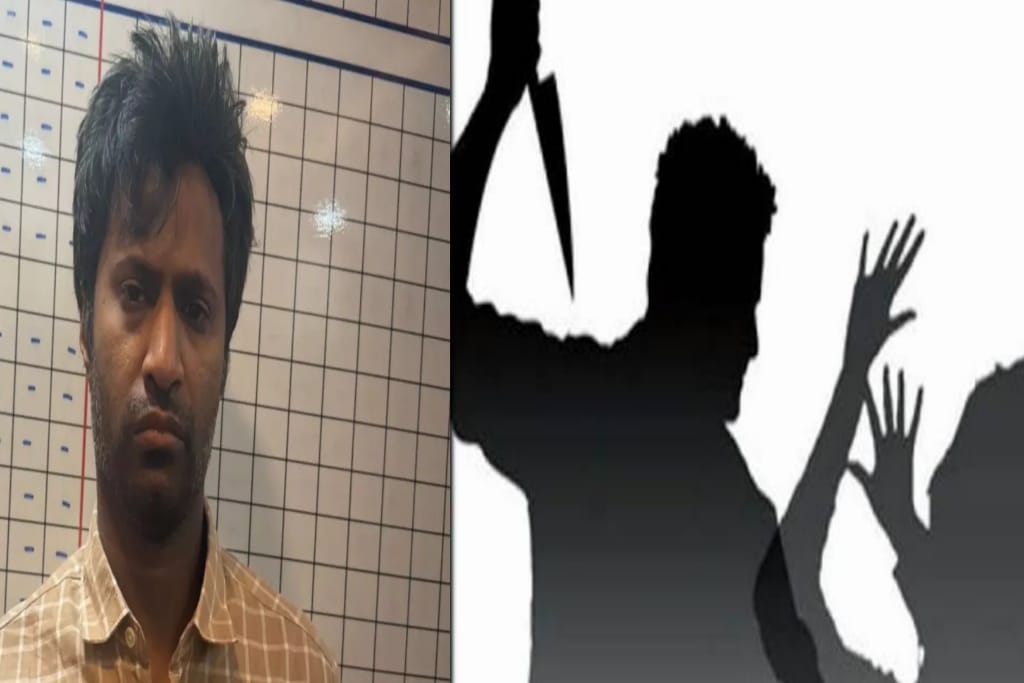 “அமெரிக்காவில் இருந்து திரும்பியதும் மகனுக்கு தலைக்கு ஏறிய வெறி”… ஸ்டார்ட் அப் தொடங்க பணம் கொடுக்காததால் பெற்றோரை துடிதுடிக்க கொன்ற கொடூரம்… படு பயங்கர சம்பவம்..!!