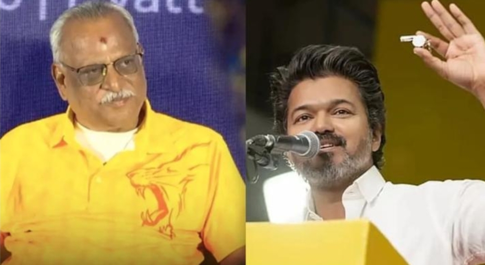 “விசில் போடாதீங்க!” விஜய்யின் சின்னம் என்பதாலா இந்த தடை? சேப்பாக்கத்தில் போலீஸ் போட்ட அதிரடி ரூல்.. பின்னணியில் என்ன நடக்கிறது?