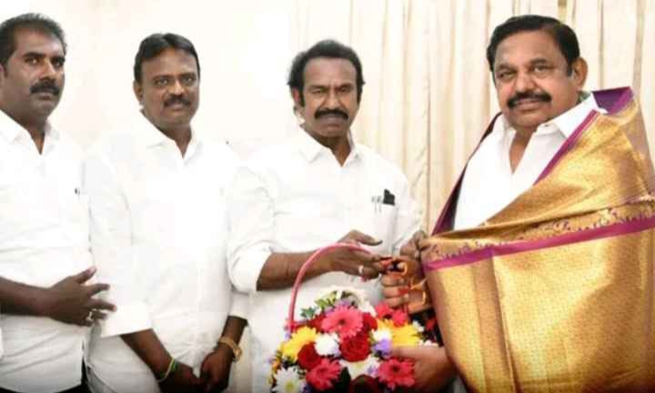 அதிமுக தலைமையில் மெகா கூட்டணி..! “ஆட்டத்தை தொடங்கிய இபிஎஸ்”….  NDA கூட்டணியில் மேலும் ஒரு கட்சி ஐக்கியம்… அதிகாரப்பூர்வ அறிவிப்பு..!!