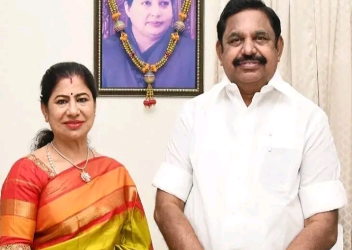 இபிஎஸ் உடன் சந்திப்பு..! “அதிமுகவில் இணைகிறார் ஆதவ் அர்ஜனாவின் மாமியார்”..? IJK-வில் இருந்து விலகியவுடன் அதிரடி முடிவு…!!