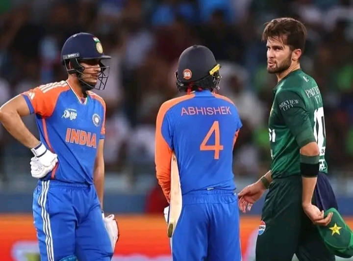 Breaking: IND  vs PAK மேட்ச்.. டாஸ் வென்றது பாகிஸ்தான்..‌ இந்தியா பேட்டிங் தேர்வு…!!!
