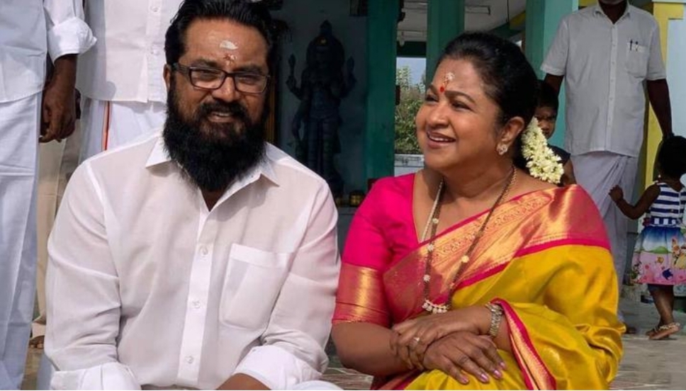 500 கோடி பங்களாவை காலி செய்த ராதிகா – சரத்குமார்.. வாடகை வீட்டிற்கு குடியேறியது ஏன்? பின்னணியில் உருக்கமான காரணம்.. கோலிவுட்டில் பரபரப்பு..!!
