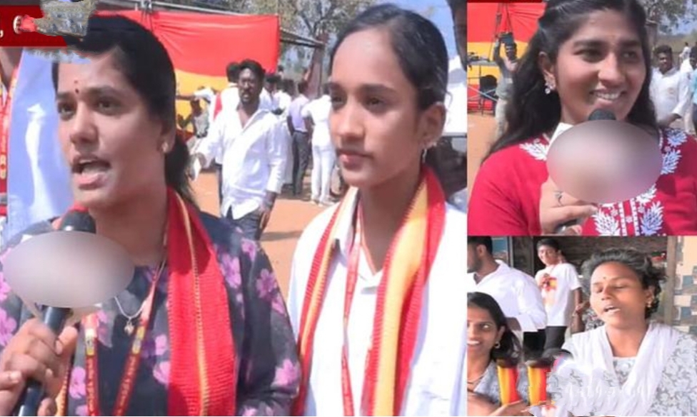 “இலவசமே வேண்டாம்.. விஜய் அண்ணா வந்தா போதும்!” – தமிழக அரசியலை அதிர வைத்த பெண் தொண்டர்கள் படை.. வைரலாகும் தகவல்..!!