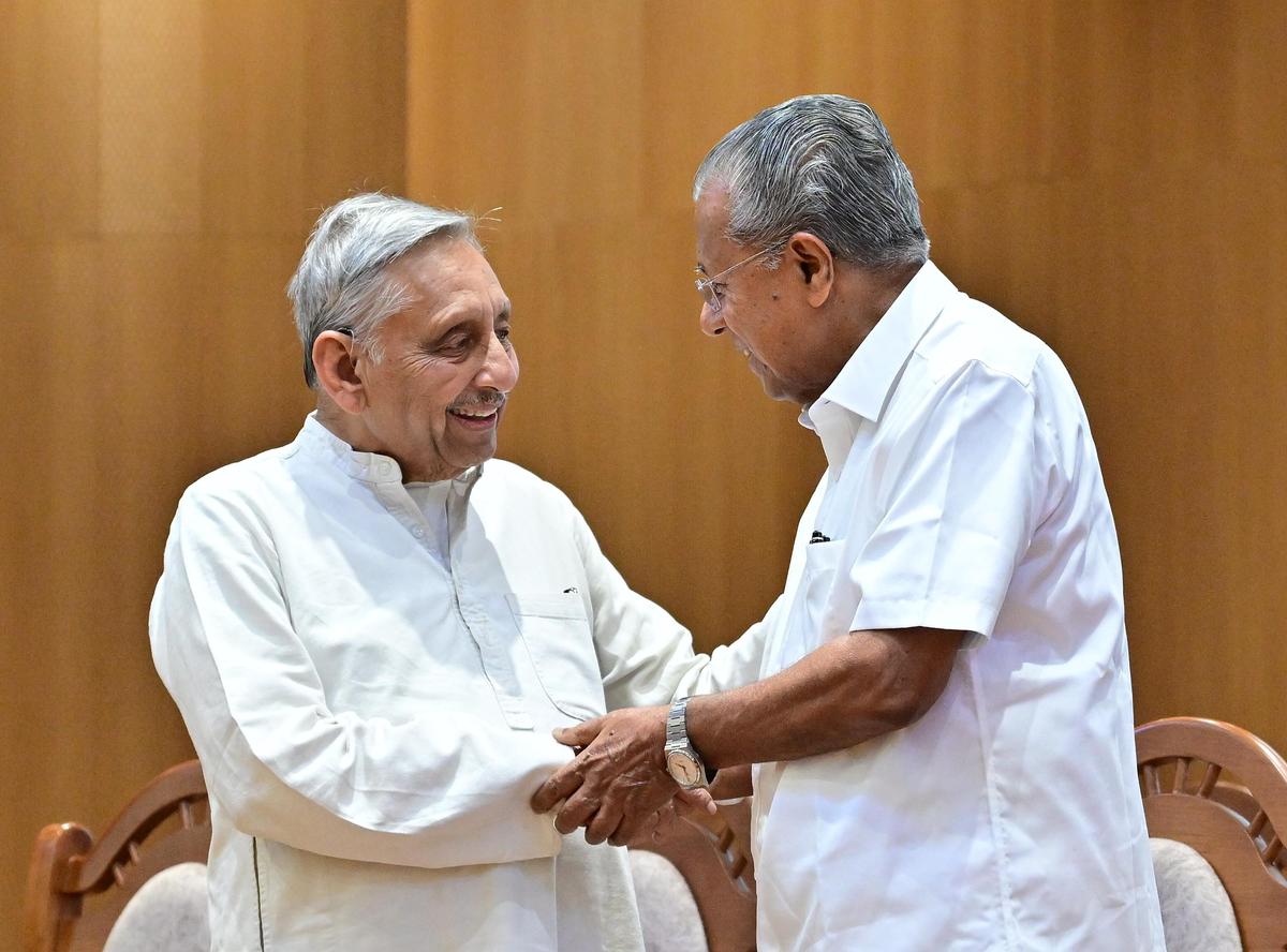 சொந்தக் கட்சிக்கு ‘ஷாக்’ கொடுத்த மணிசங்கர் அய்யர்… மீண்டும் பினராயி விஜயனே முதல்வர் ஆவார்… பரபரப்பு பேச்சு…!!!