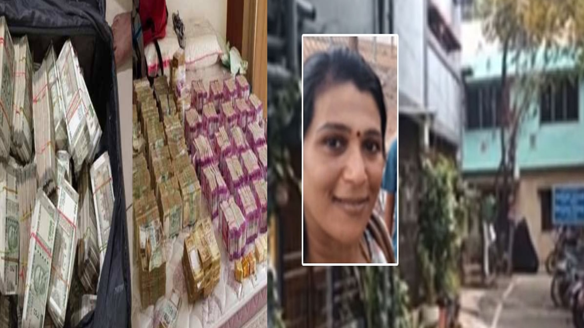 “372% அதிக சொத்து!” – பெண் இன்ஸ்பெக்டர் வீட்டில் லஞ்ச ஒழிப்புத்துறை நடத்திய நள்ளிரவு வேட்டை.. பின்னணியில் இருக்கும் அதிர்ச்சி தகவல்கள்..!!!