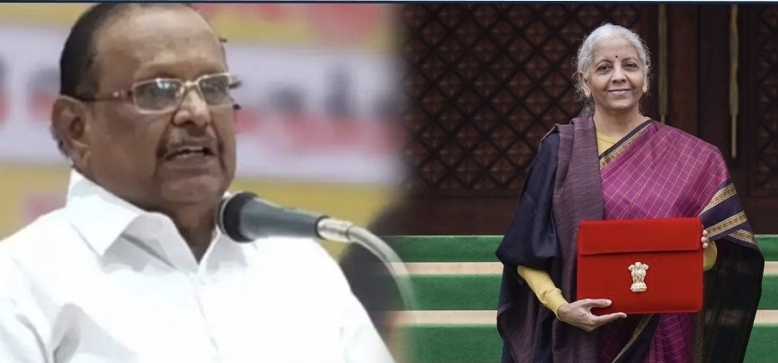 “ஓட்டு விழாதுன்னு தெரிஞ்சே பழிவாங்குறீங்களா?” – பாஜக பட்ஜெட்டை கிழித்துப் போட்ட அமைச்சர் ரகுபதி….!!