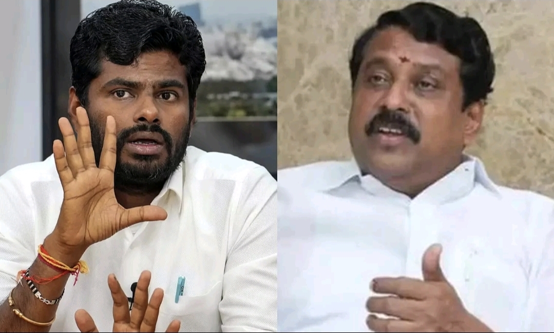 “அண்ணாமலை பதவி விலகியது ஏன்?” நயினார் நாகேந்திரன் சொன்ன அந்த ரகசியம்…. ஷாக்கான பாஜக தொண்டர்கள்….!!