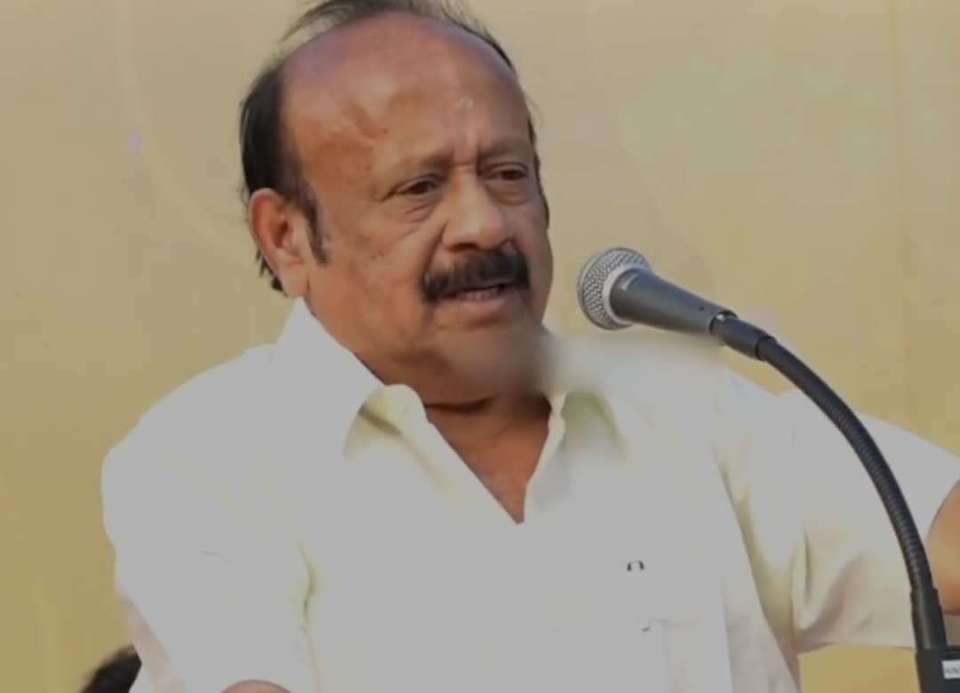 “ஹிந்தி படிச்சா டேபிள் தான் துடைக்கணும்”அமைச்சர் பேச்சால் சர்ச்சை…. நயினார் நாகேந்திரன் கடும் கண்டனம்….!!
