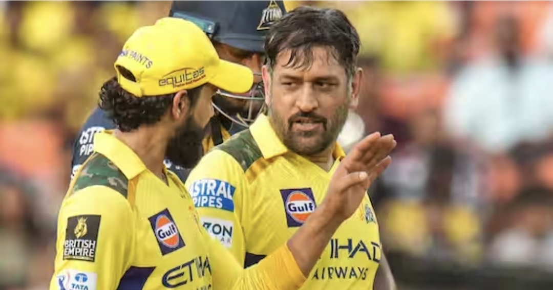 “தல தோனிக்கு இதெல்லாம் செட் ஆகாதா?” – கமெண்டரி பாக்ஸிற்கு நோ சொன்ன சிஎஸ்கே சிங்கம்…. பின்னணியில் இருக்கும் செம காரணம்….!!