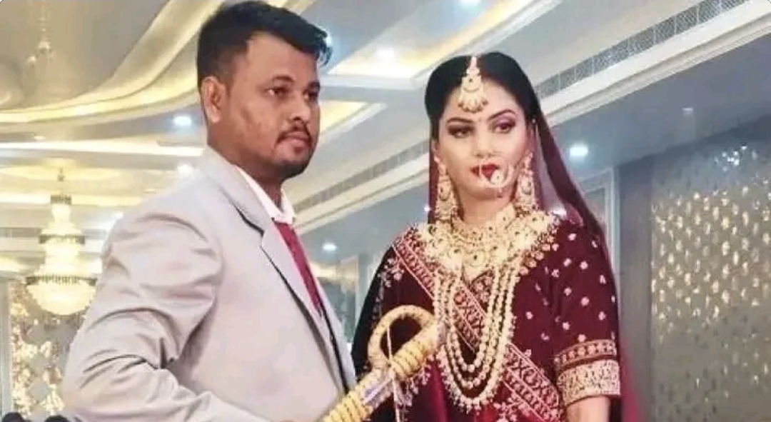 “ஹனிமூன் கூட்டிட்டு போய் கொன்னுட்டா” காதலனுக்காக கணவனைத் தீர்த்துக்கட்டிய அஞ்சு…. ஷாக் ஆன போலீஸ்….!!