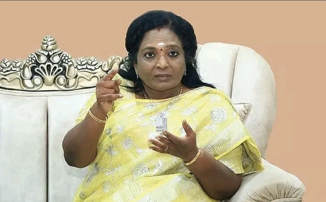 “சம்பாதிச்சா வரி கட்டணும்” அரசியலுக்கு வந்தா இதெல்லாம் தாங்கணும்…. விஜய்க்கு தமிழிசை கொடுத்த ‘நச்’ டோஸ்….!!