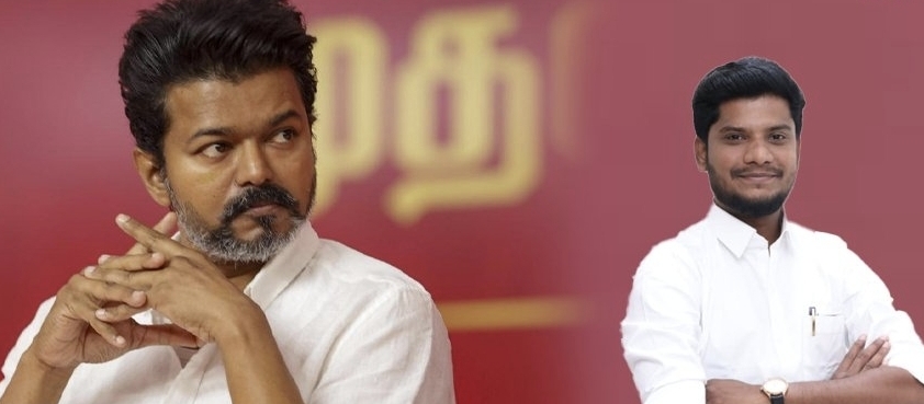 “கூட்டணிப் பேச்சுக்கே இடமில்லை” – வதந்திகளுக்கு முற்றுப்புள்ளி வைத்த தவெக ரமேஷ்…. விஜய் கட்சியின் அடுத்த மூவ் என்ன….?