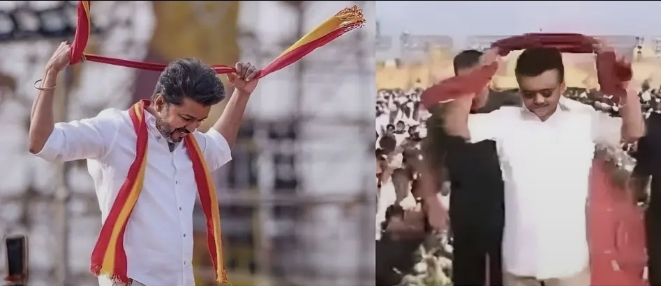 “அடேய்.. இது நம்ம தளபதி ஸ்டைல் இல்ல?” – மாநாட்டுல ஸ்டாலின் செஞ்ச அந்த வேலை…. வச்சி செய்யும் நெட்டிசன்கள்….!!