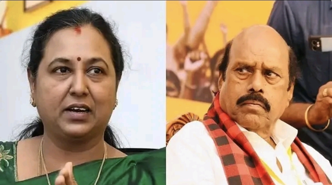 “யார் சொன்னது நான் பேசினேன்னு?” – கொந்தளித்த அமைச்சர்…. தேமுதிக கூட்டணிக்கு விழுந்த திடீர் முட்டுக்கட்டை….!!