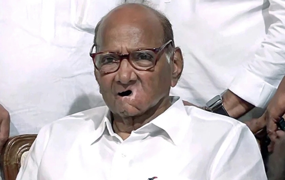 85 வயதில் மீண்டும் ஒரு போராட்டம் – தொண்டை தொற்று…. விடாத இருமல்…. சரத் பவாரின் தற்போதைய உடல்நிலை என்ன….?
