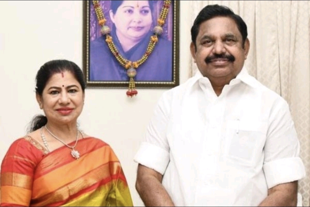 “14 வருஷ உழைப்புக்கு இதுதான் மரியாதையா?” – IJK-வை விட்டு வெளியேறிய லீமா ரோஸ்…. அதிமுக தான் காரணமா….?