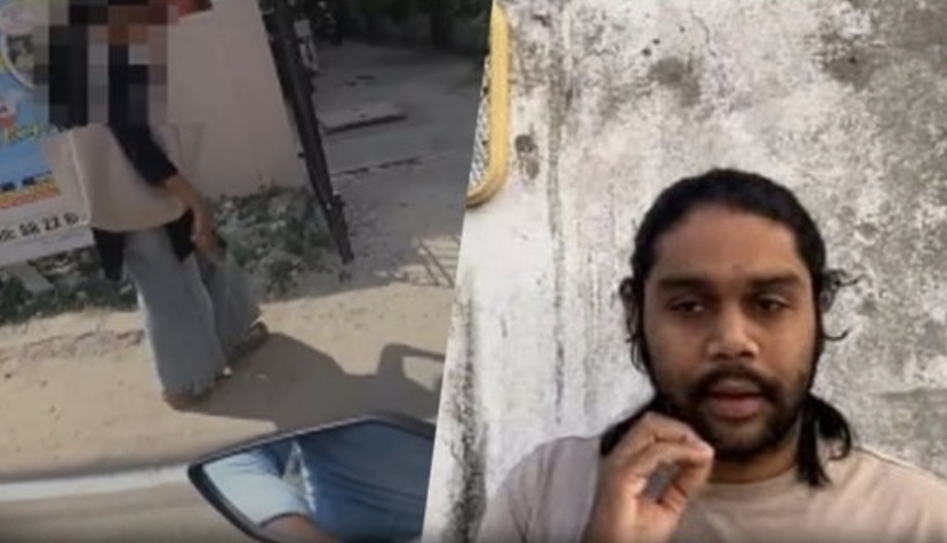 உதவி செஞ்சுட்டு ‘கண்டென்ட்’ ஆக்குறீங்களா….? பர்மிஷன் கேட்காம எடுத்த வீடியோ…. கல்லூரி மாணவி அதிரடி புகார்….!!