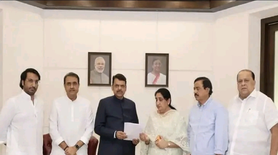 “ஏதோ தப்பா நடந்திருக்கு” அஜித் பவார் மரணத்தில் மர்மம்….? CBI விசாரணை கேட்கும் மனைவி சுனேத்ரா பவார்….!!