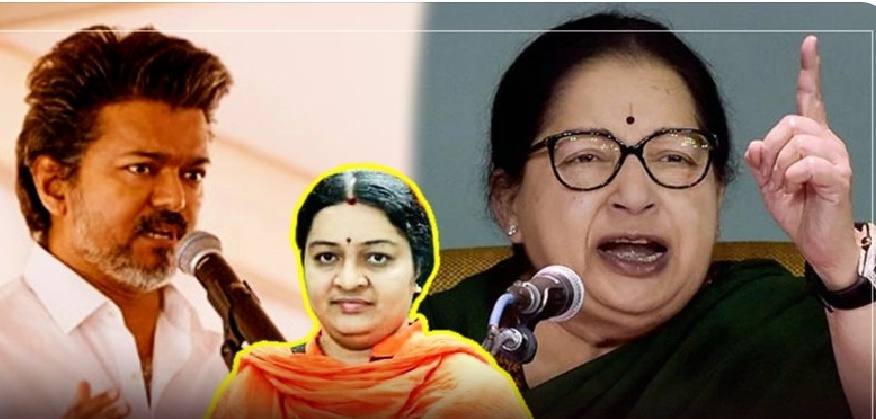 “அதிமுக ஓட்டு மட்டும் இல்ல.. எல்லாத்தையும் காலி பண்ணுவார் விஜய்.. தீபா போட்ட அதிரடி கணிப்பு..!!