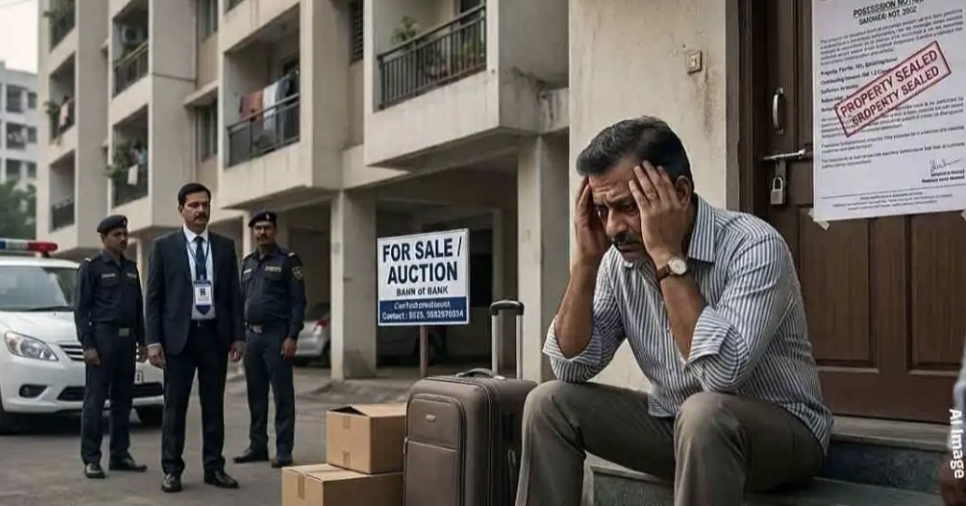 ​8 வருஷ உழைப்பு காலி…. 3 மாசம் EMI கட்டலனா வீட்டை ஏலம் விட்டுடுவாங்களா….? பகீர் சம்பவம்….!!