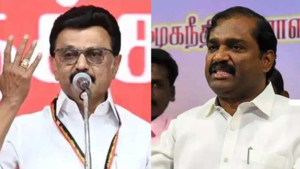 “90% வேலை தமிழர்களுக்கே!” – அண்ணா அறிவாலயத்தில் அனல் பறந்த பேச்சுவார்த்தை.. திமுக கூட்டணியில் வேல்முருகன் முன்வைத்த 7 முக்கிய கோரிக்கைகள்..!!