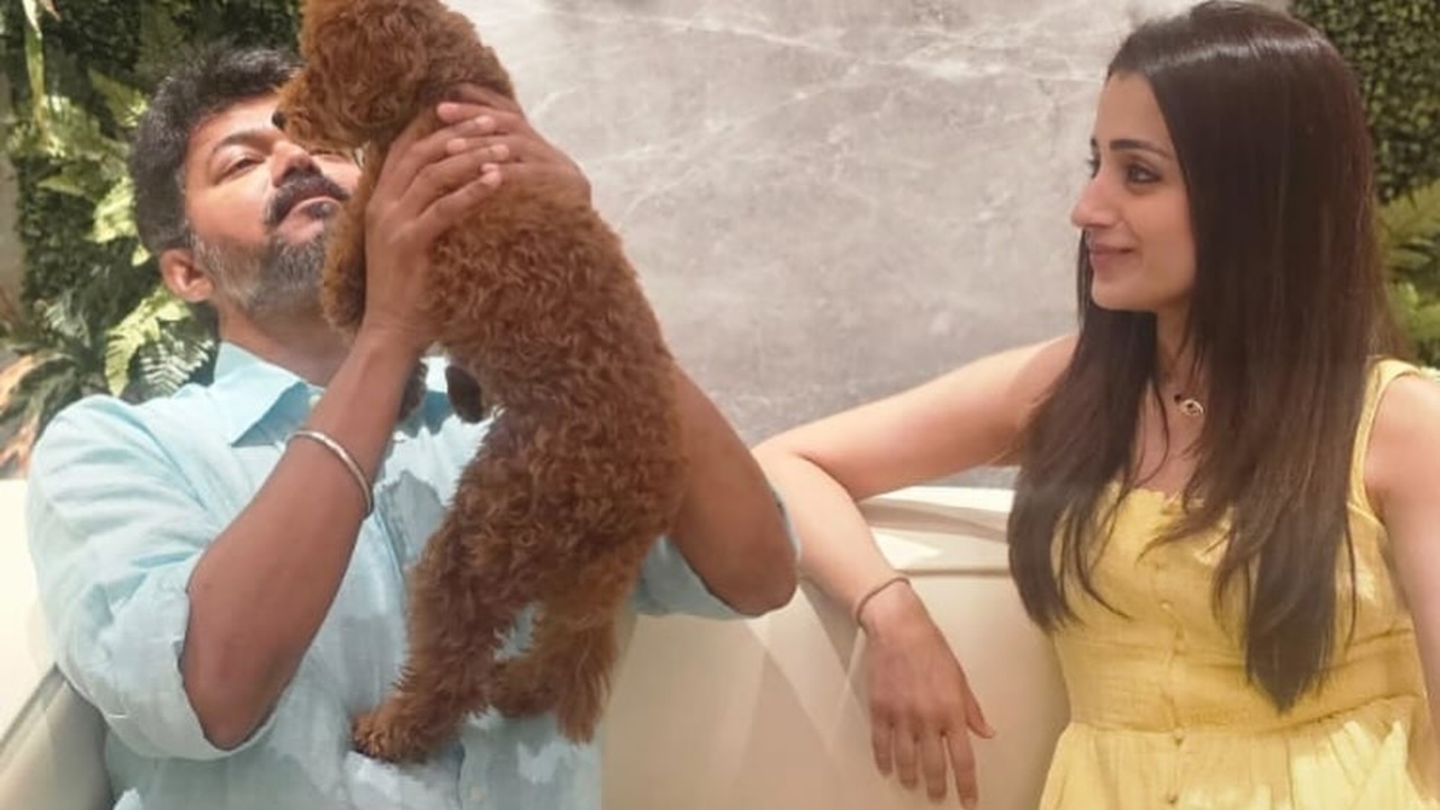 த்ரிஷா லவ் பண்றது விஜய் இல்ல இவர்தான்!”… பாடகி சுசித்ரா பகீர் பேச்சு… பரபரக்கும் கோலிவுட்..!!