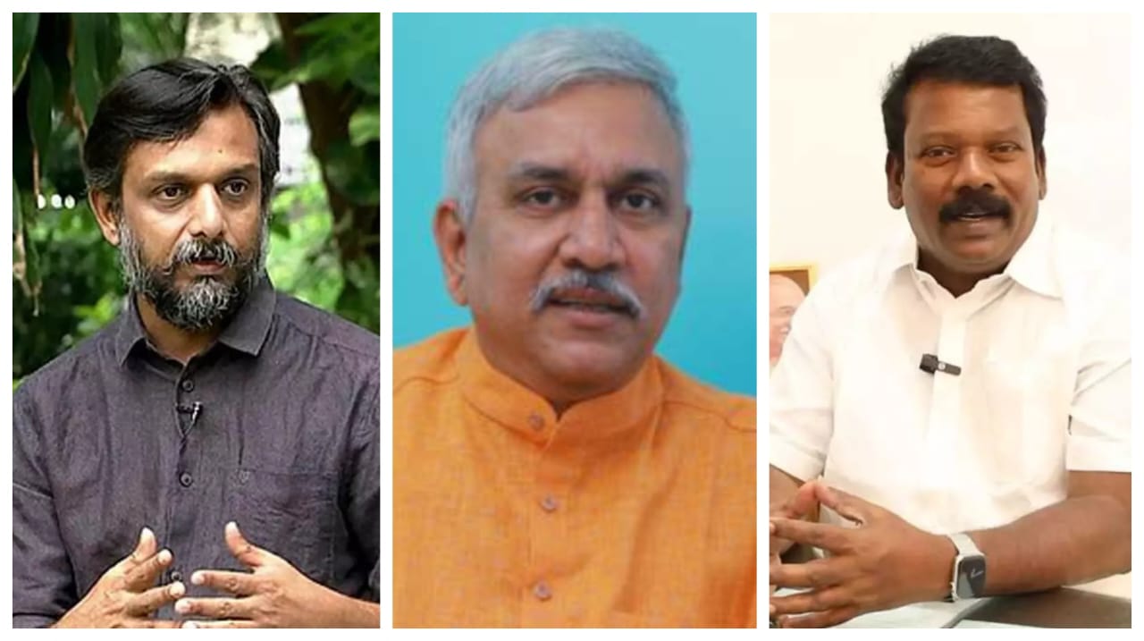 “செல்வப்பெருந்தகை கிறிஸ்தவரா”..? திருமண பத்திரிக்கையால் வெடித்த சர்ச்சை… பரபரப்பை கிளப்பிய பாஜக.. ஆதாரத்தோடு சொல்லி அடித்த திருமுருகன் காந்தி..!!!