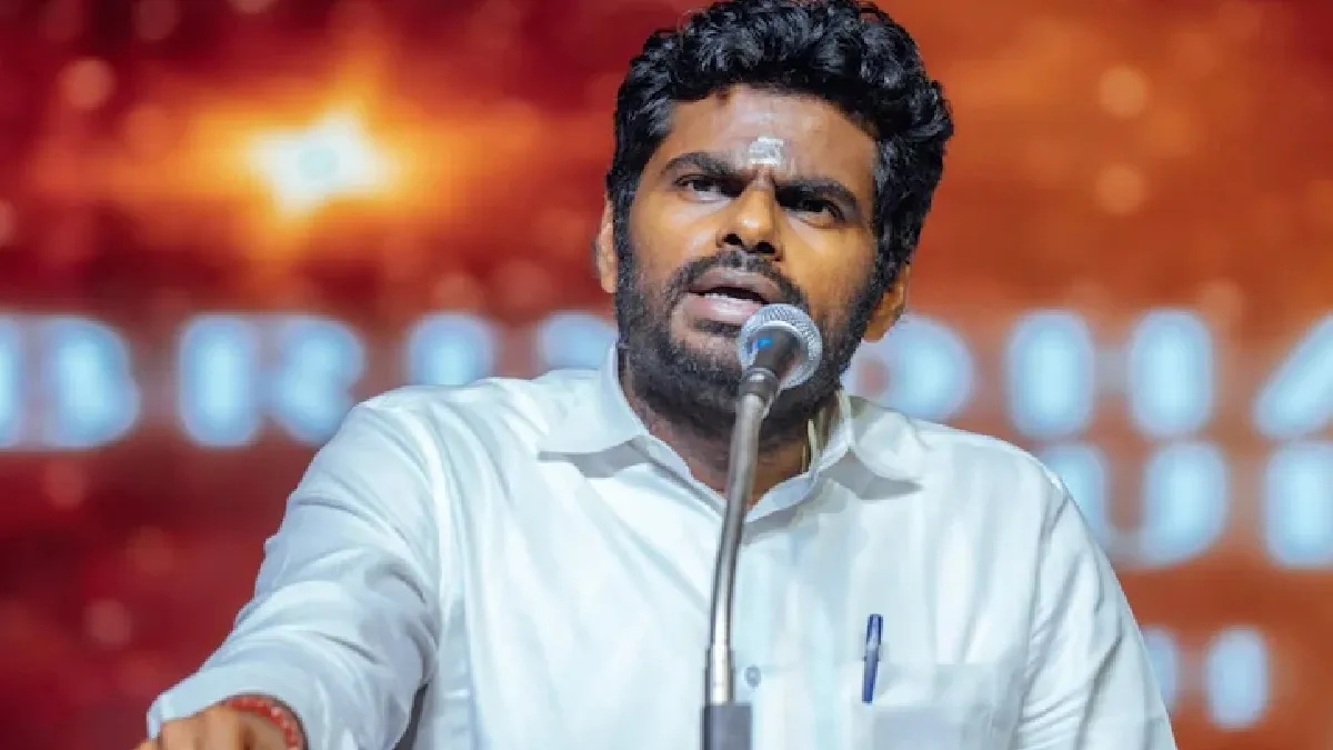 “அரசியல் சர்க்கஸ் கிடையாது…. ட்ரெய்னிங் எடுத்துட்டு தேர்தலை சந்திப்போம்” அண்ணாமலை வெளியிட்ட அறிவிப்பு….!!