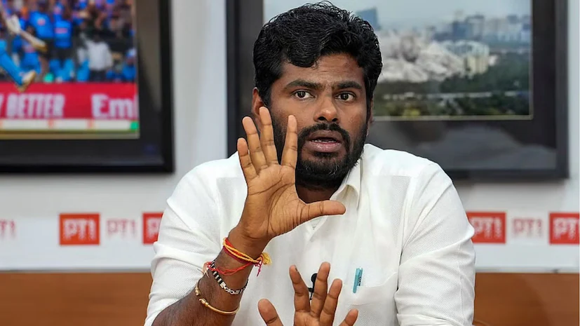 “பதவி விலகல் ஏன்?”.. அண்ணாமலை சொன்ன காரணமும்.. நயினார் ஆடிய ‘மூவ்’-வும்.. பாஜக வட்டாரத்தை அதிரவைத்த திடீர் முடிவு..!!!