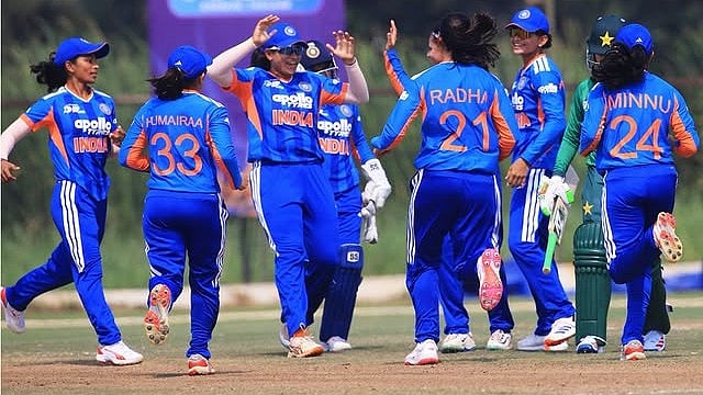 வெற்றி நடை போடும் இந்தியா.. நெதர்லாந்தை துவம்சம் செய்து சூப்பர் 8-க்குள் அதிரடியாக நுழைந்தது..!!