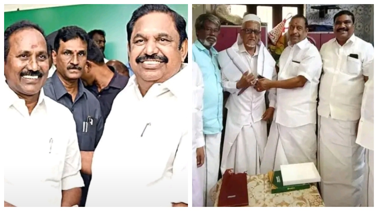 திமுகவின் கொங்கு மண்டல ஆசையை தூள் தூளாக்கும் அதிமுக…! 2000-பேர் கூண்டோடு அதிமுகவில் ஐக்கியம்… அதிரடி காட்டும் இபிஎஸ்… அதிர்ச்சியில் மு.க ஸ்டாலின்..!!