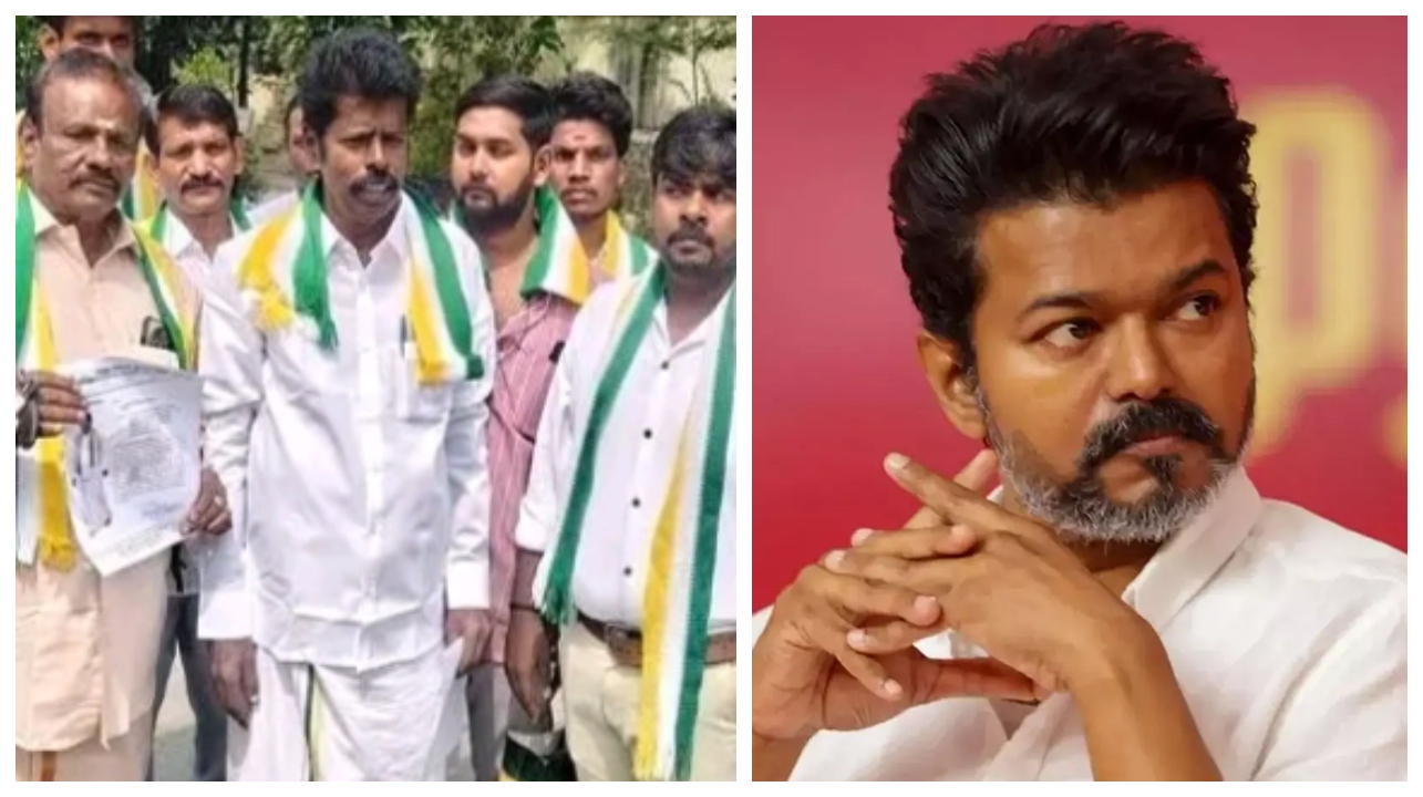 Breaking: காலையிலேயே விஜய்க்கு ஷாக்…! தவெகவில் இருந்து விலகுவதாக முக்கிய கட்சி அறிவிப்பு… பரபரப்பு அறிக்கை..!!