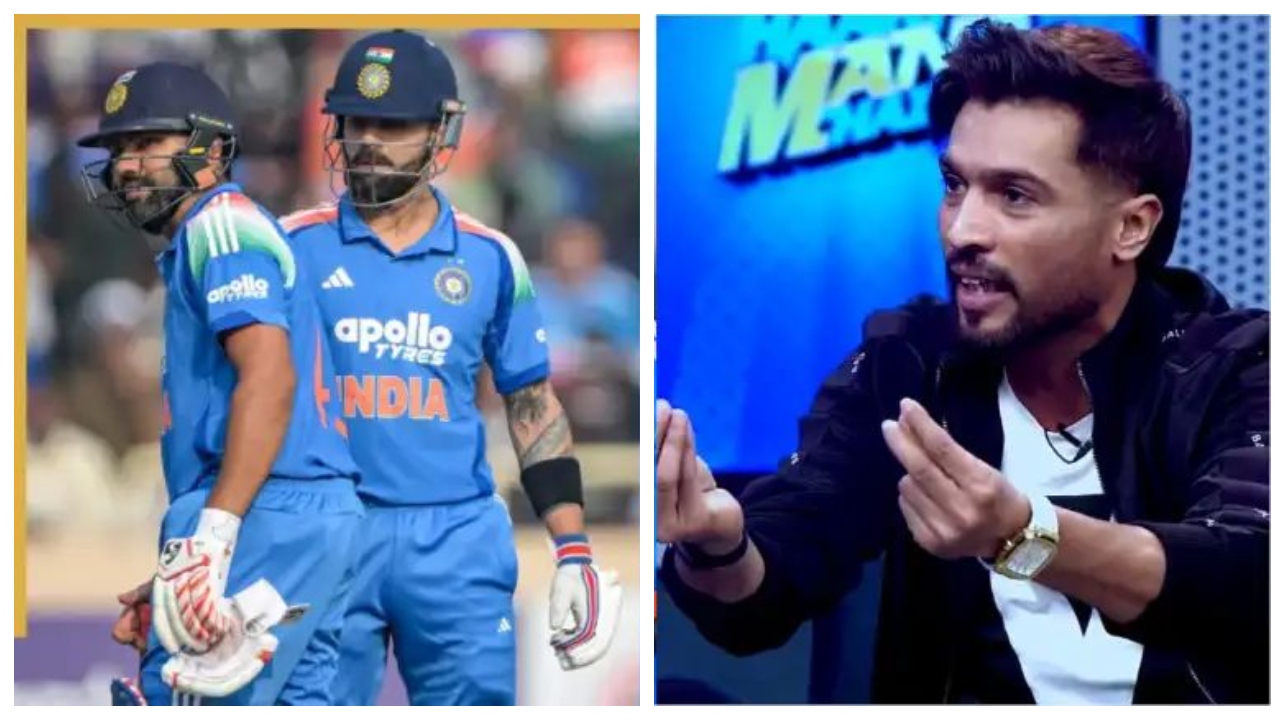 ரோகித், கோலி இருந்திருந்தால் இந்தியாவுக்கு இந்த நிலை வராது…! அவங்க செஞ்ச மிகப்பெரிய தப்பே இதுதான்… வலது இடது ரொம்ப முக்கியம்… முகமது அமீர்…!!!!