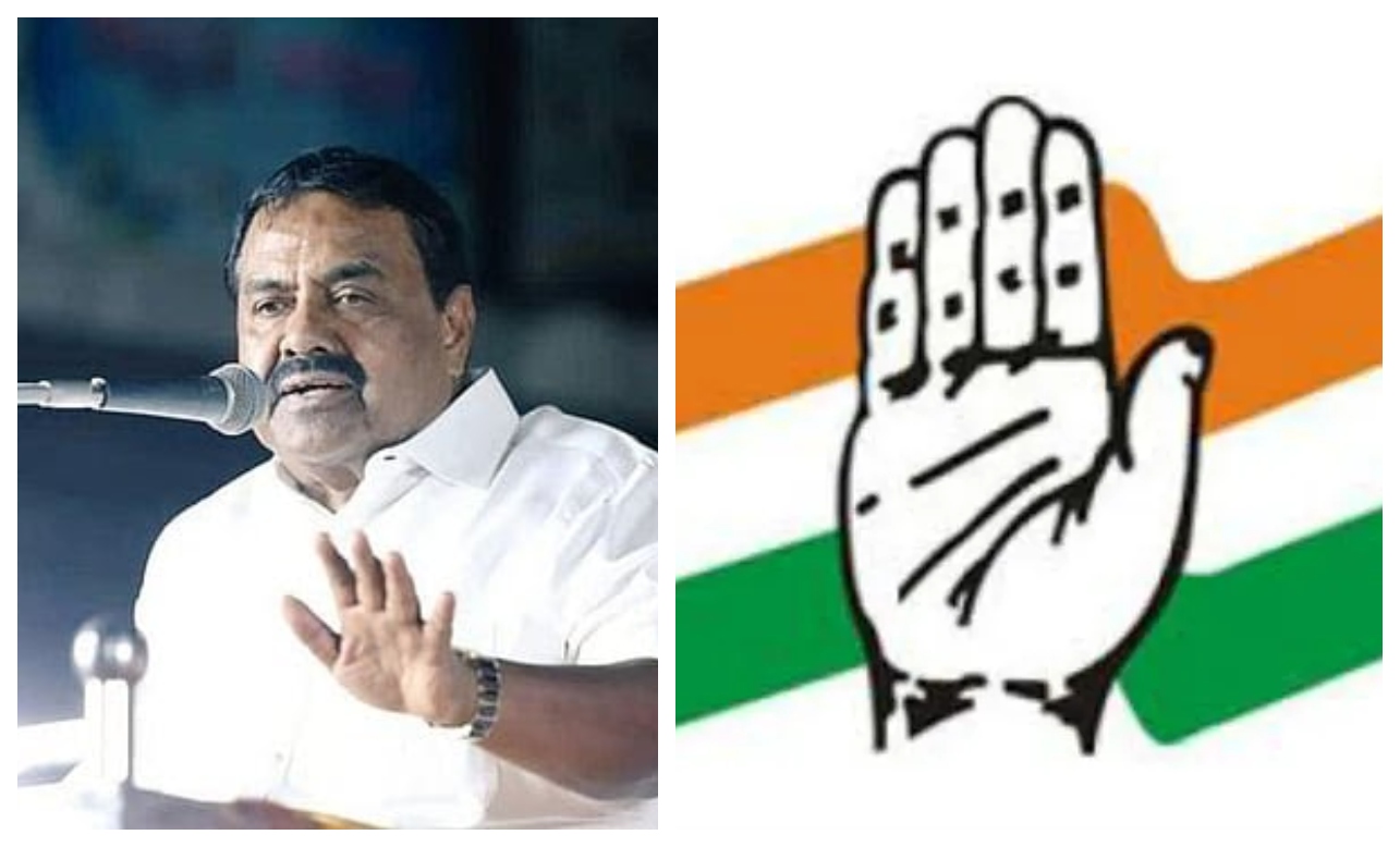 காங்கிரஸ் கட்சியில் சிலர் உயிரை வாங்குறாங்க…! “தனியா நிற்கவும் நாங்க தயார்”… மேடையிலேயே காங்‌. கட்சியை வெளுத்து வாங்கிய திமுக அமைச்சர்…!!