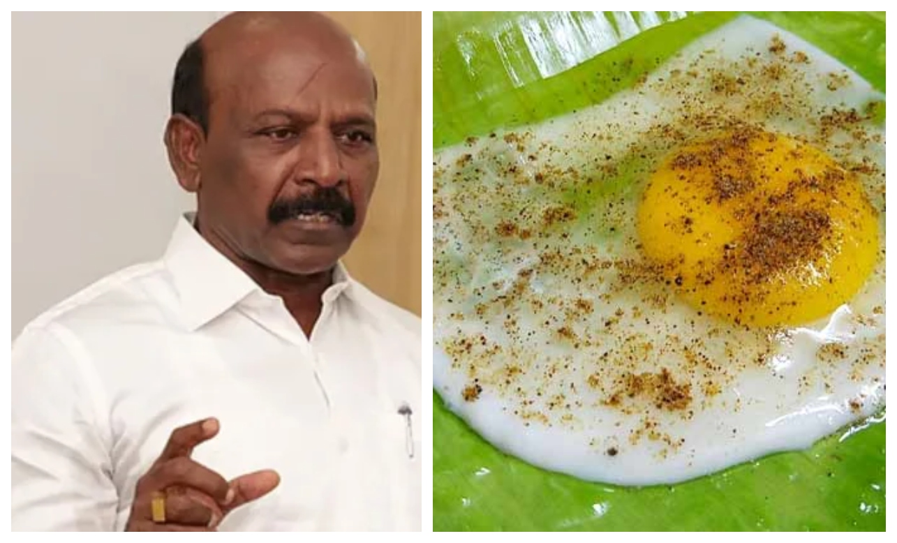 தமிழக மக்களே..! ஆஃப் ஆயில் மட்டும் யாரும் சாப்பிடாதீங்க… அமைச்சர் மா. சுப்பிரமணியன் வெளியிட்ட திடீர் எச்சரிக்கை…!!