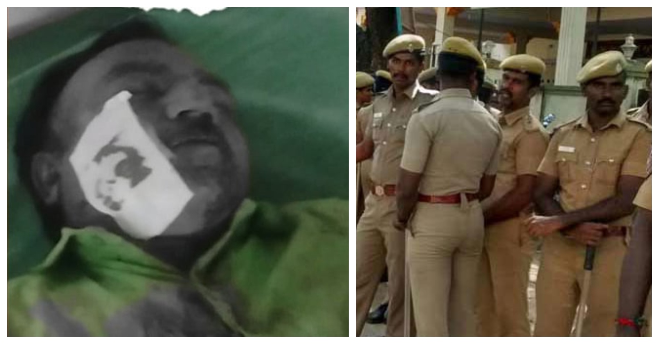 தமிழகத்தில் பயங்கரம்..! நல்லாசிரியர் விருது பெற்ற ஆசிரியருக்கு அரிவாள் வெட்டு.. உடம்பில் 12 தையல்கள்… விழுப்புரத்தில் பரபரப்பு..!!